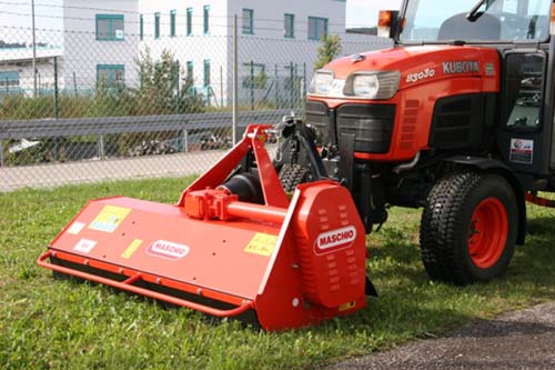 Maschio Mulcher