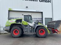 Claas - TORION 1812