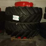 BKT - IF650/65R38+IF750/75R46