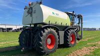 Claas - Xerion 3800 SADDLE TRAC