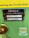 Hassia - Drillmaschine DL 2,50/2