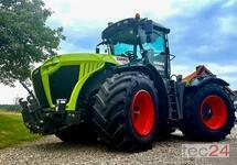 Claas - Xerion 5000 Trac VC
