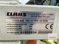 Claas - Volto 870 T