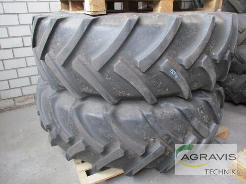 Complete Wheel Continental - 520/85 R 38