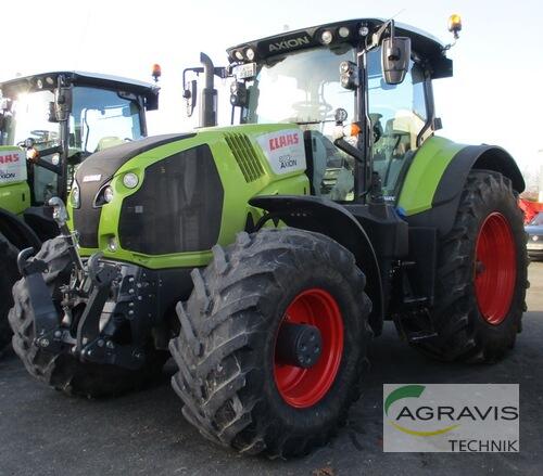 Claas Axion 830 Cmatic Year of Build 2017 4WD