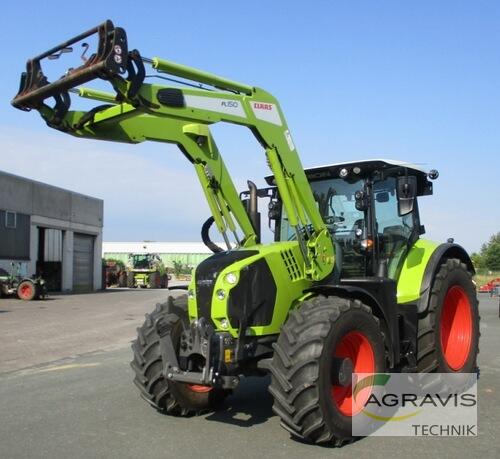 Claas - ARION 650 CIS+