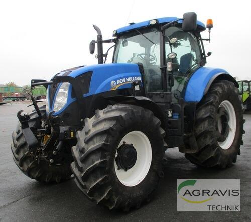 New Holland - T 7.210 AUTO COMMAND