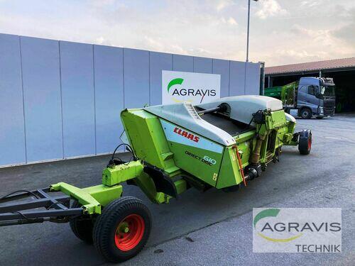 Claas DIRECT DISC 610