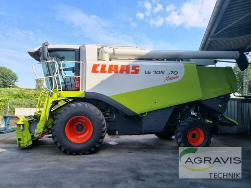 Claas Lexion 570 Montana Year of Build 2006 4WD