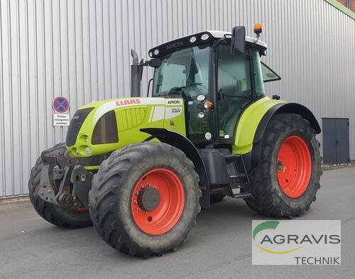 Tractor Claas - ARION 620 CIS