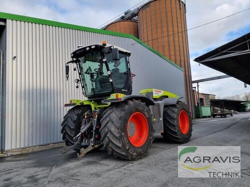 Claas Xerion 5000 Trac VC Year of Build 2017 Lage