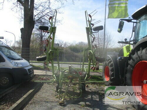 Claas Volto 670 Year of Build 2007 Lage