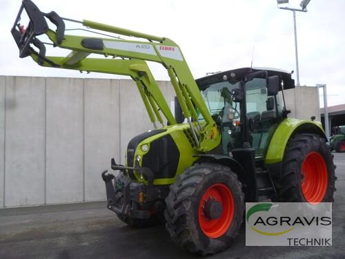 Traktor Claas - ARION 530 CEBIS