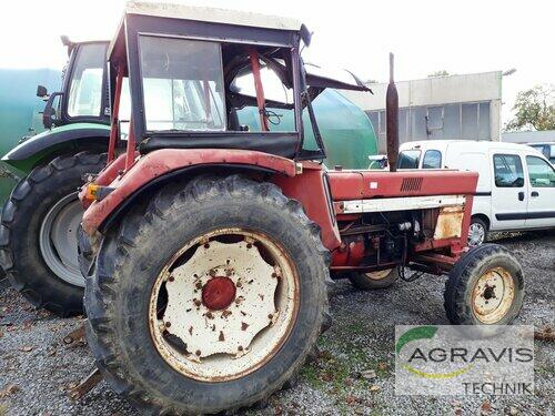 Tractor Case IH - 844 S