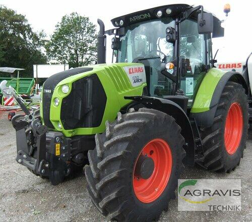 Traktor Claas - ARION 550 CEBIS TIER 4I