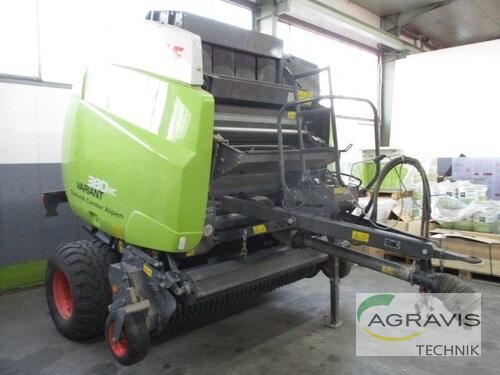 Claas - VARIANT 380 RC PRO