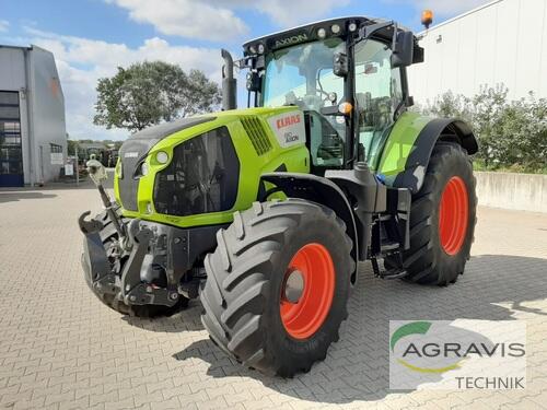 Traktor Claas - AXION 810 CEBIS