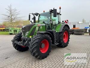 Traktor Fendt - 724 VARIO S4 PROFI PLUS