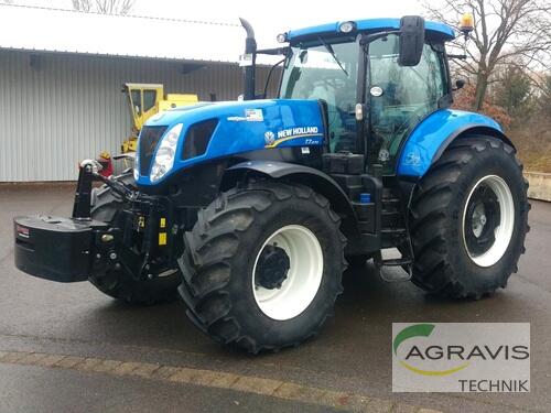 Tractor New Holland - T 7.270 AUTO COMMAND