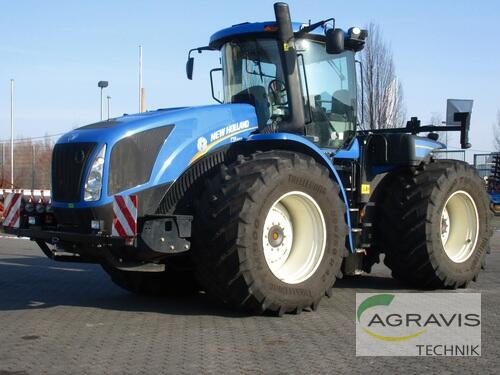 New Holland - T 9.560