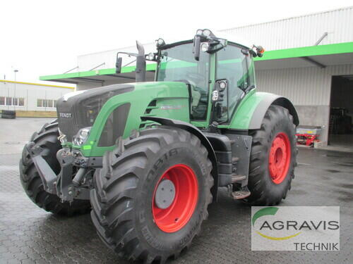Traktor Fendt - 936 VARIO PROFI
