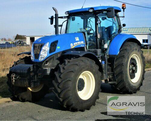 New Holland - T 7.250 POWER COMMAND