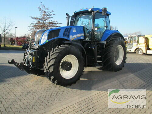 Tracteur New Holland - T 8.420 AUTO COMMAND