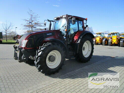 Traktor Valtra - T 203 D DIRECT