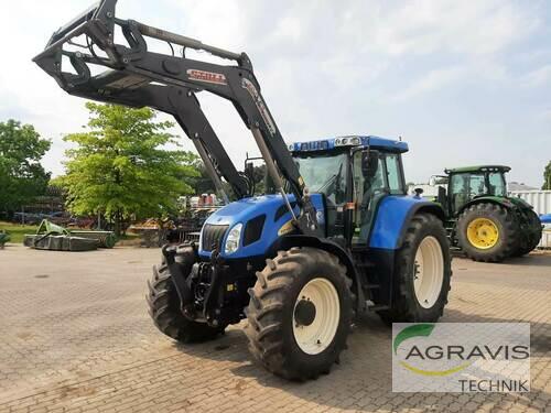 Tractor New Holland - TVT 155 AUTO COMMAND