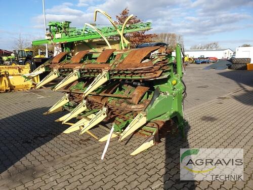 Krone Easy Collect 900-3 Year of Build 2018 Calbe / Saale