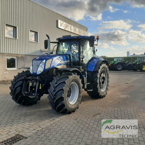 New Holland T 7.270 Auto Command Year of Build 2015 Calbe / Saale