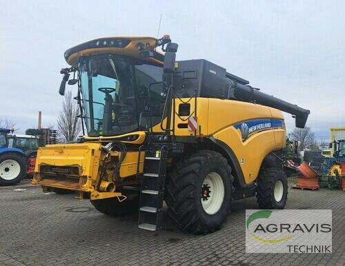 New Holland CX 8.85 Byggeår 2016 Calbe / Saale