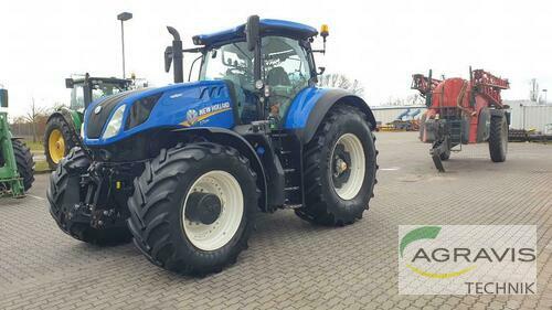 New Holland T 7.290 Auto Command HD Year of Build 2017 Calbe / Saale