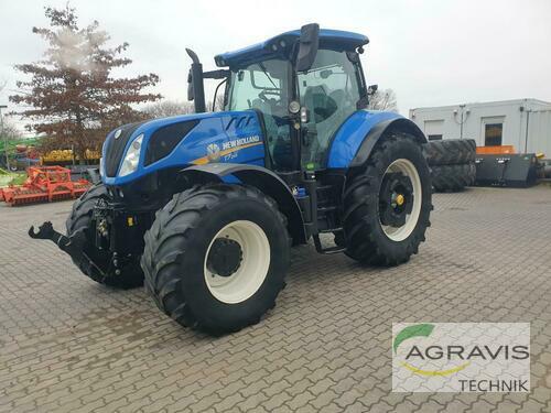 New Holland T 7.260 Power Command Year of Build 2018 4WD