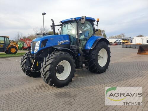 New Holland T 7.270 Auto Command Rok výroby 2015 Calbe / Saale