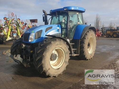 Traktor New Holland - T 7550