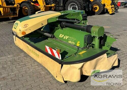 Krone Easycut F 320 Cv (Generation 2) Rok výroby 2020 Calbe / Saale