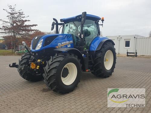New Holland T 7.210 Auto Command Year of Build 2020 Calbe / Saale