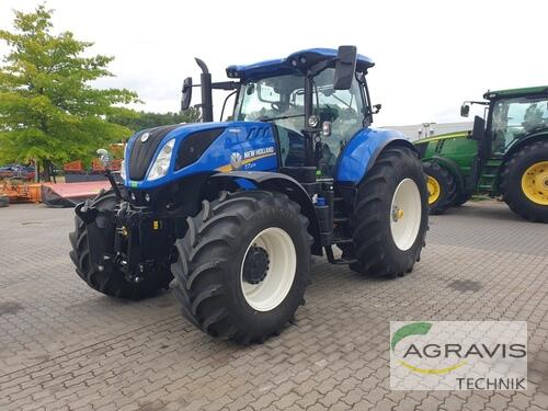New Holland T 7.270 Auto Command Year of Build 2021 Calbe / Saale