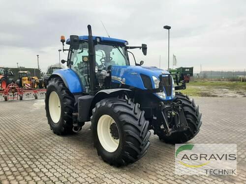 New Holland T 7.270 Auto Command Frontlader Baujahr 2015
