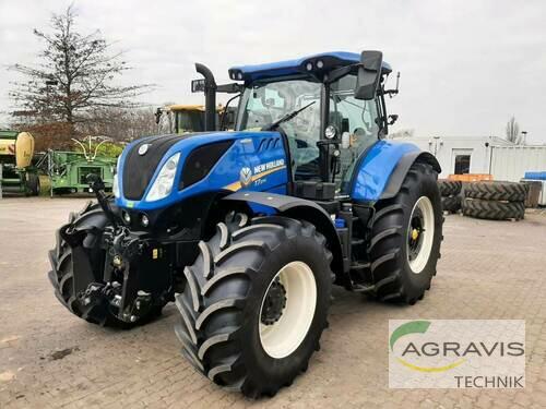 New Holland T 7.270 Auto Command Rok výroby 2022 Calbe / Saale