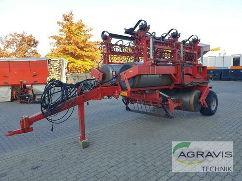 HE-VA Grasroller 820 Έτος κατασκευής 2014 Calbe / Saale