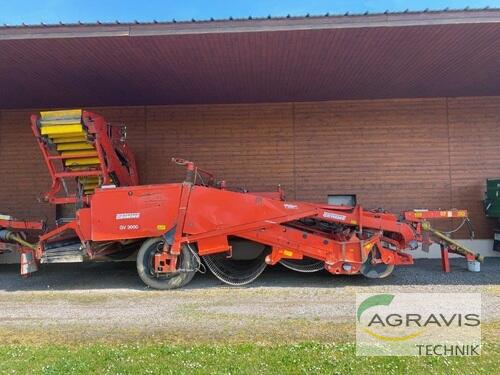 Grimme Gv 3000 Year of Build 1995 Calbe / Saale