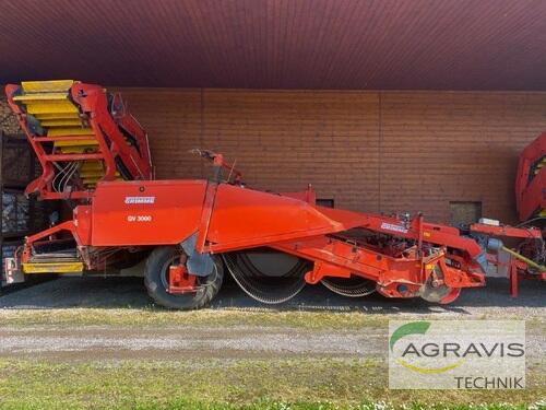 Grimme Gv 3000 Year of Build 1996 Calbe / Saale