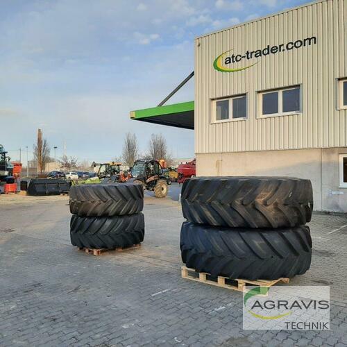 Michelin 650/60 R34 + 710/75 R42 Year of Build 2022 Calbe / Saale