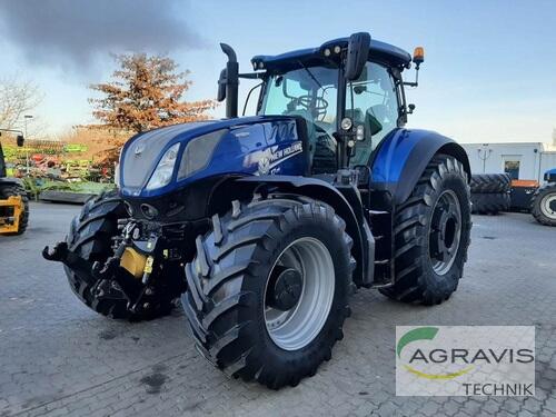 New Holland T 7.315 Auto Command HD Årsmodell 2016 Calbe / Saale