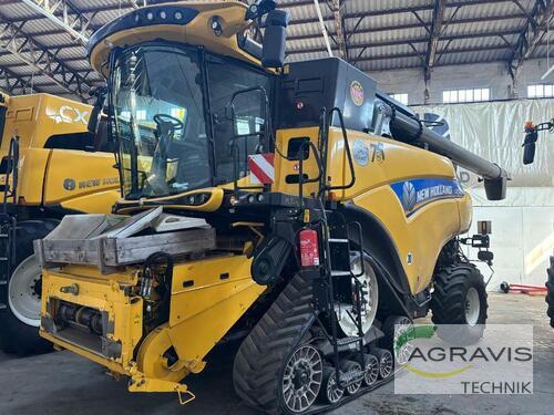 New Holland CR 9.80 RAUPE
