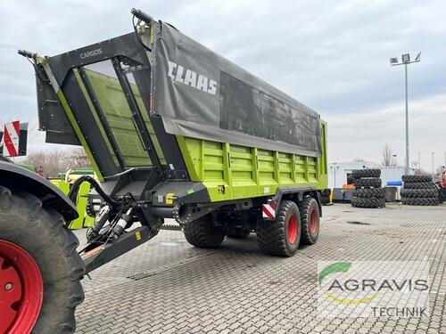 Claas Cargos 750 Année de construction 2018 Calbe / Saale