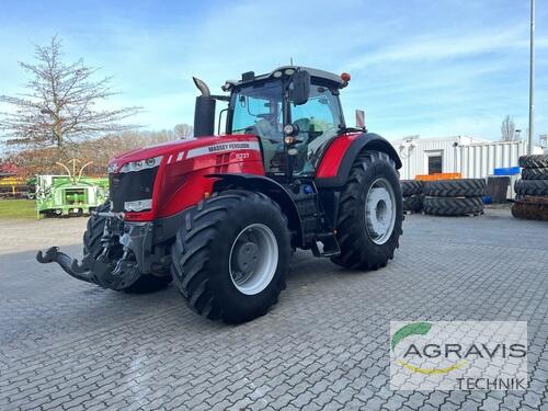 Massey Ferguson Mf 8737 S Dyna Vt Exclusive Year of Build 2018 Calbe / Saale