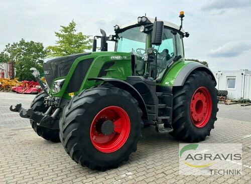 Fendt 822 Vario S4 Profi Plus Byggeår 2019 Calbe / Saale